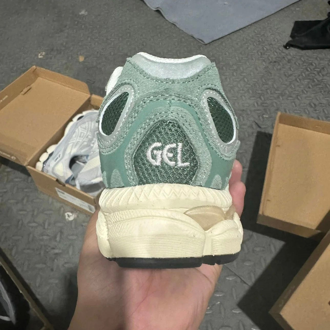 GEL-NYC Green