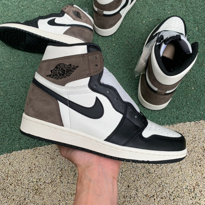 AJ1 High Dark Mocha