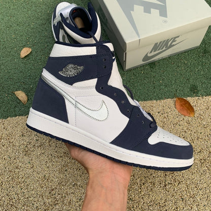 AJ1 High Color Inverted
