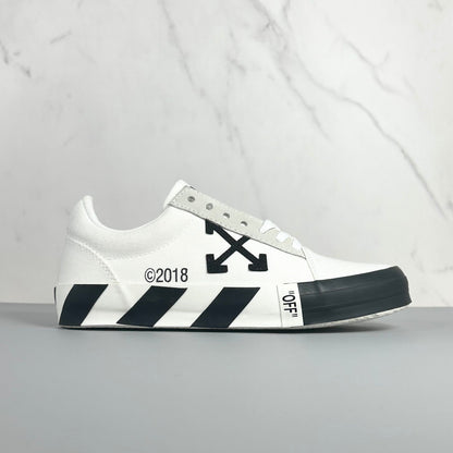 Vulcanized Line White