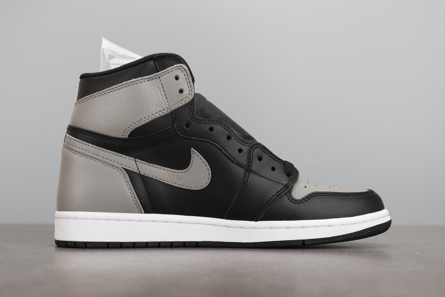 AJ1 High OG SHADOW GREY