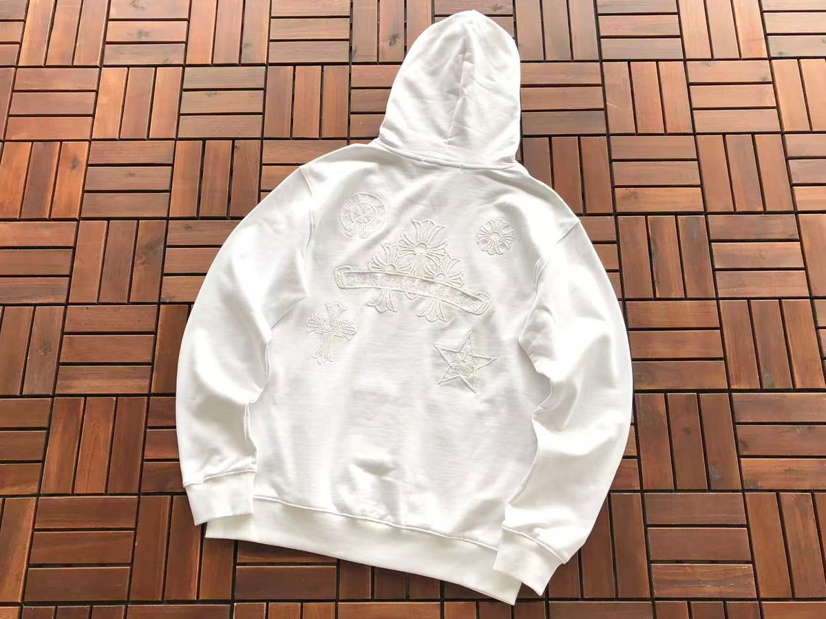Hoodie CHR8M3 H34RT 10