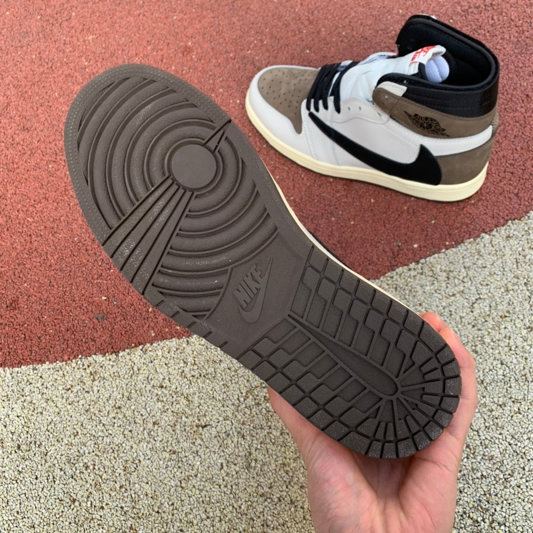 AJ1 High x Travis Scott