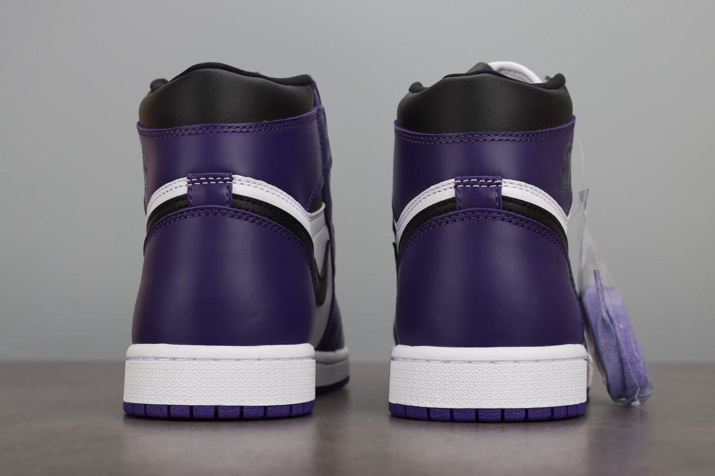 AJ1 High Obsidian Purple