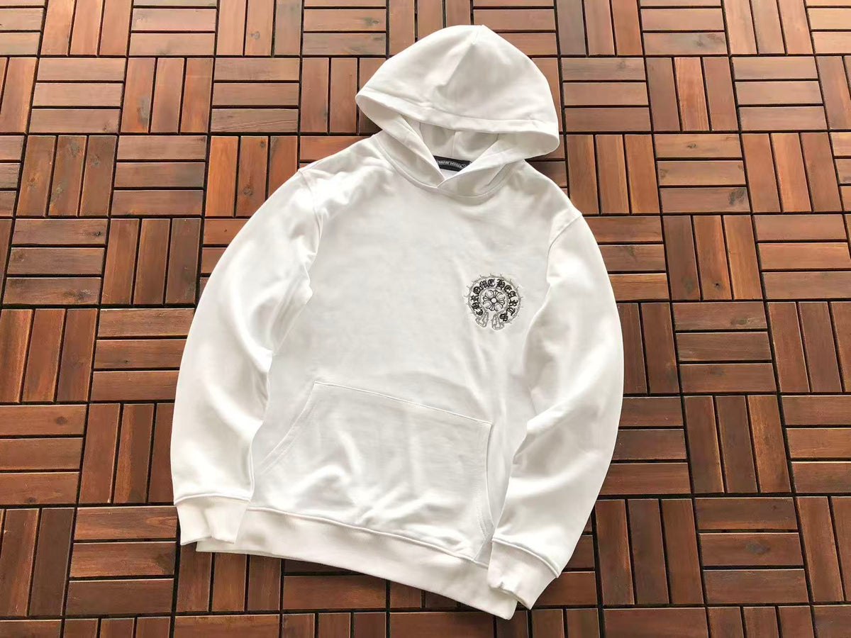 Hoodie CHR8M3 H34RT 05