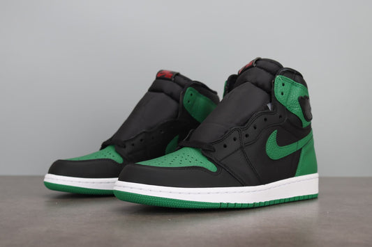 AJ1 High Obsidian Green