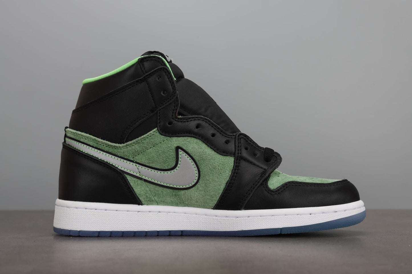 AJ1 High Rage Green