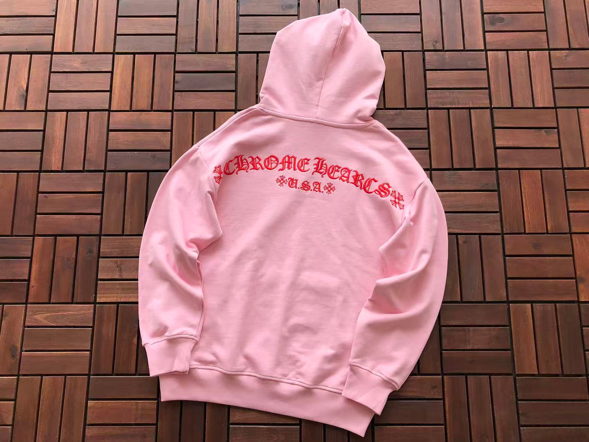 Hoodie CHR8M3 H34RT 06