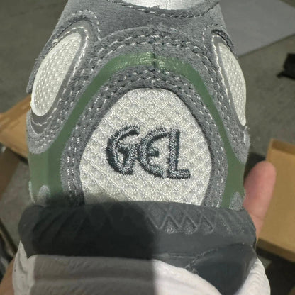 GEL-NYC Green and Grey