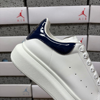 Alexander McQueen Mirror Dark Blue