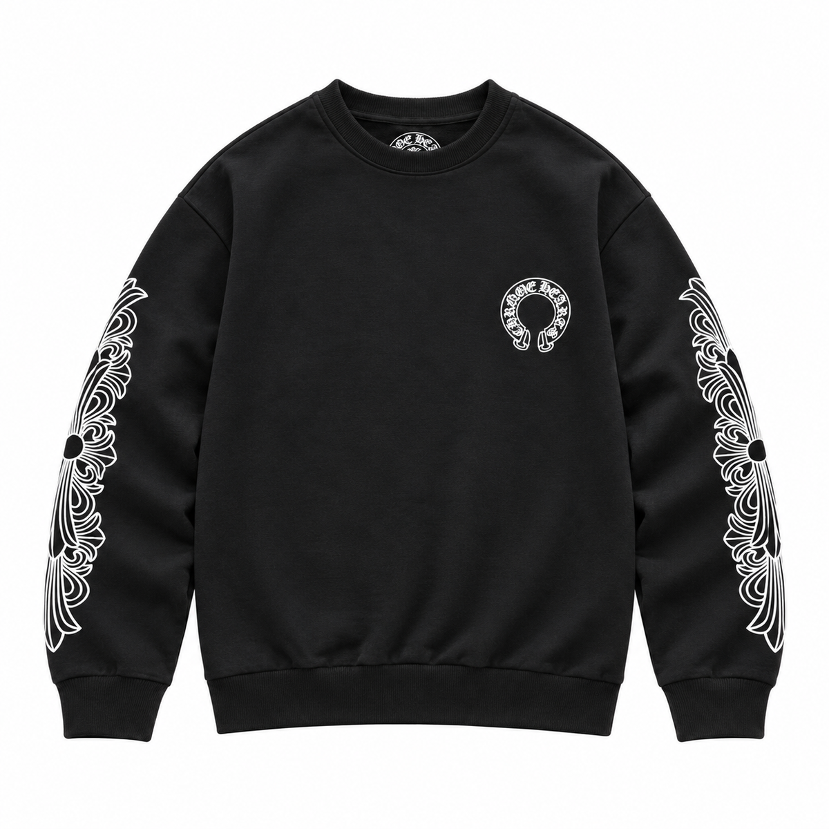 Sweat CHR8M3 H34RT 12