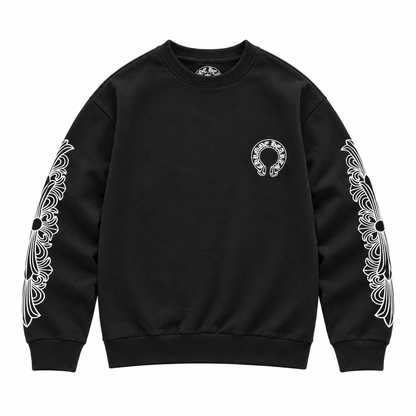 Sweat CHR8M3 H34RT 12