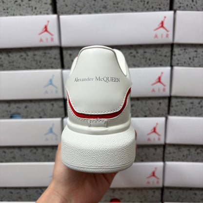 Alexander McQueen Shadow Red