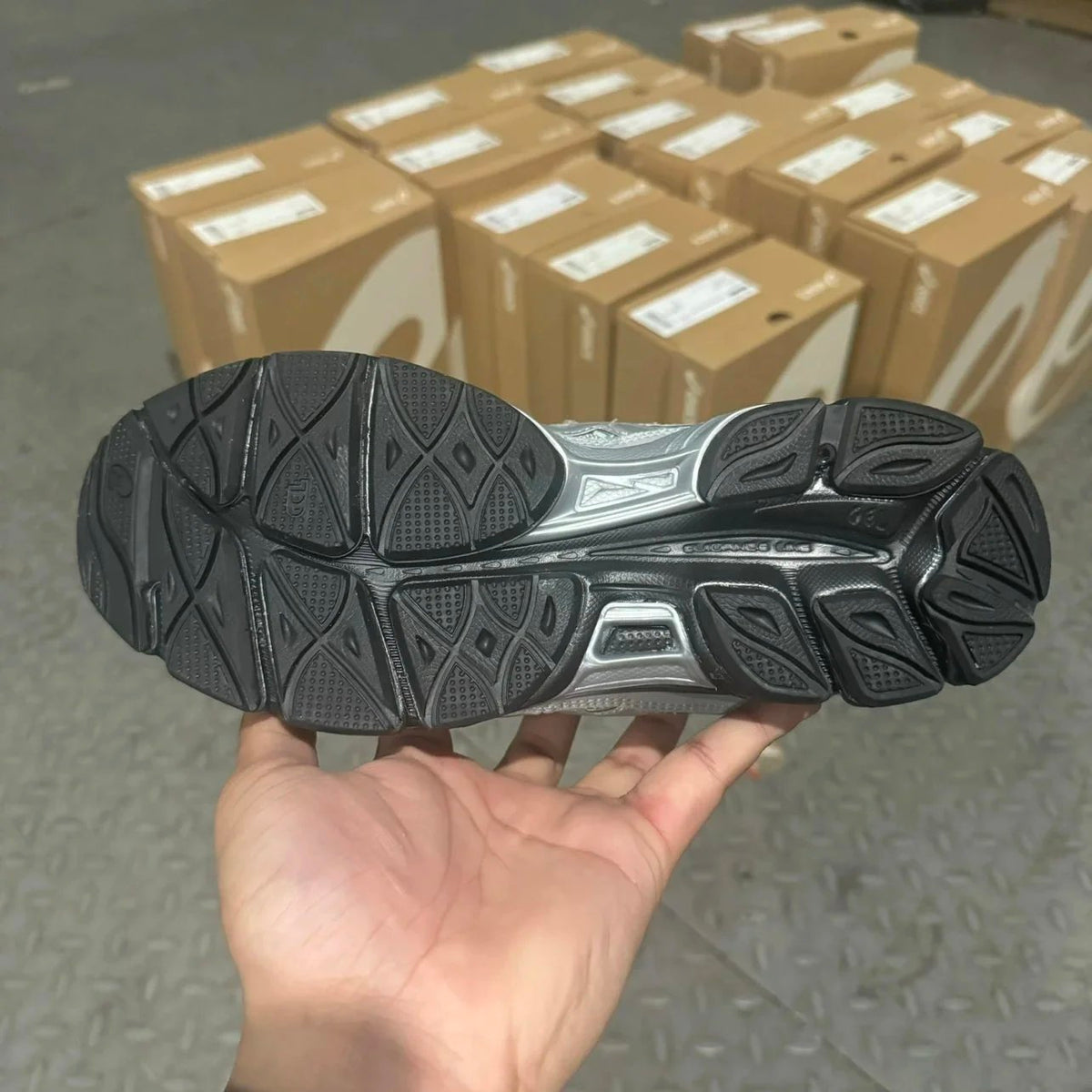 GEL-NYC Grey
