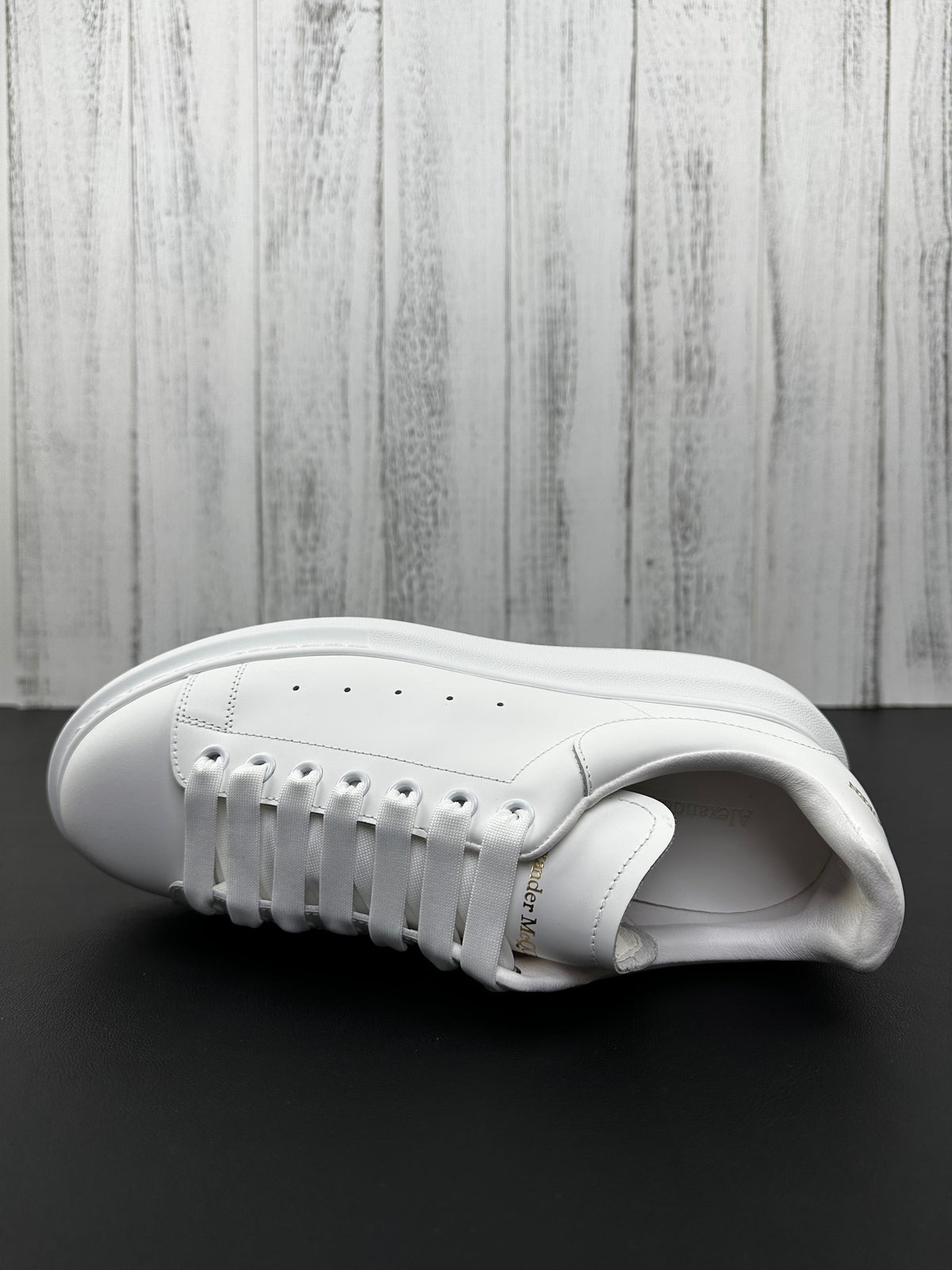 Alexander McQueen All White