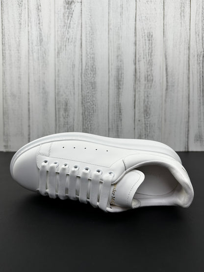 Alexander McQueen All White