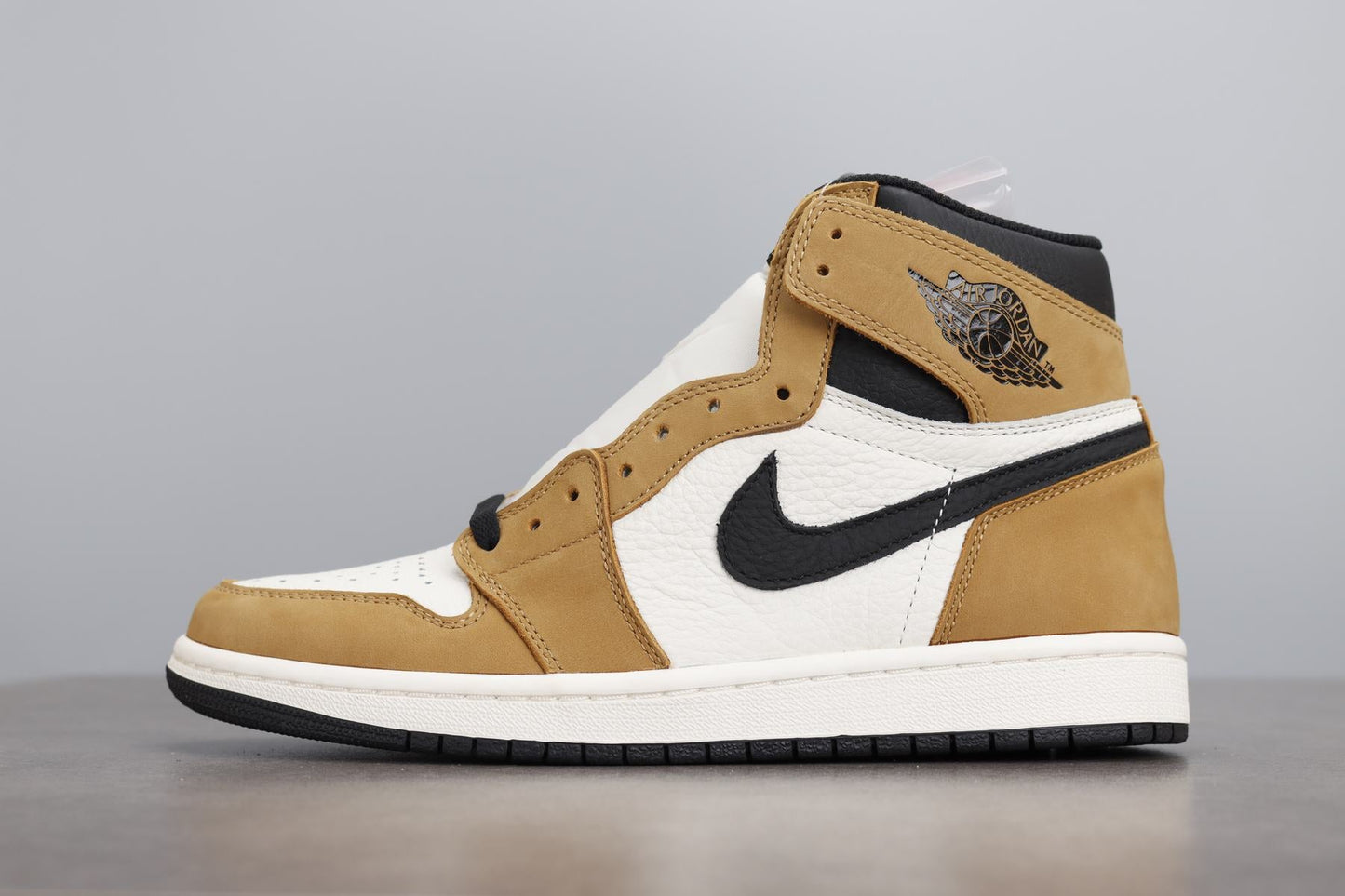 AJ1 High Harvest Gold