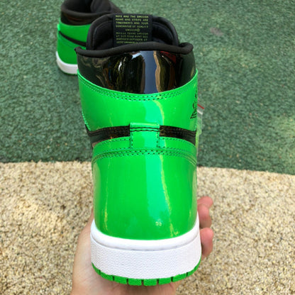 AJ1 High Pine Green