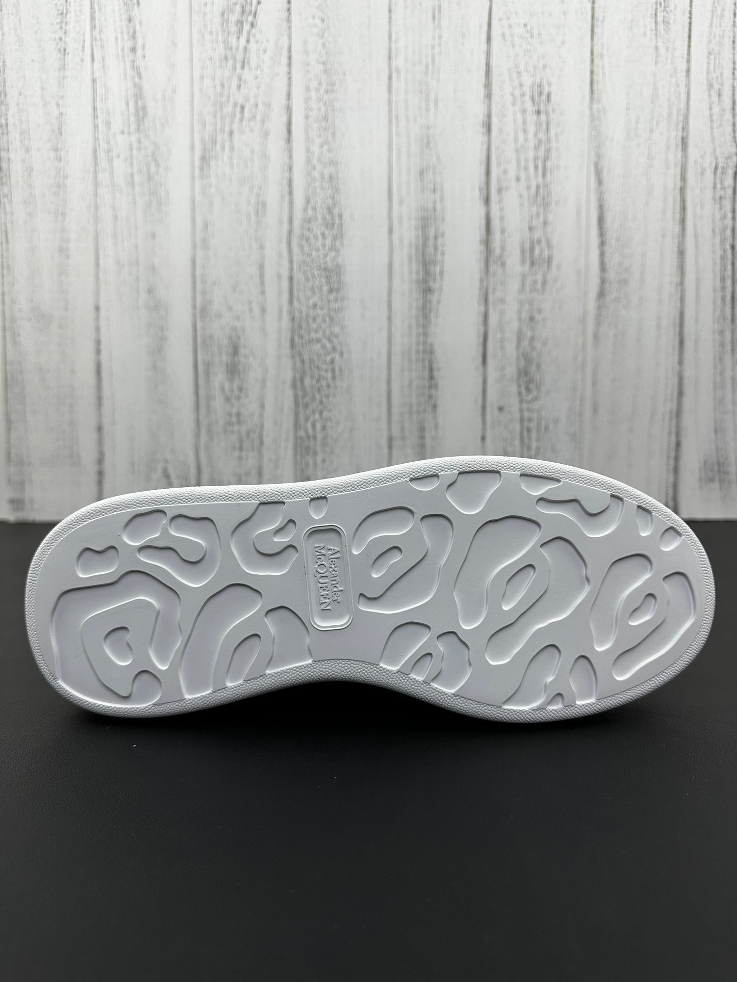 Alexander McQueen All White