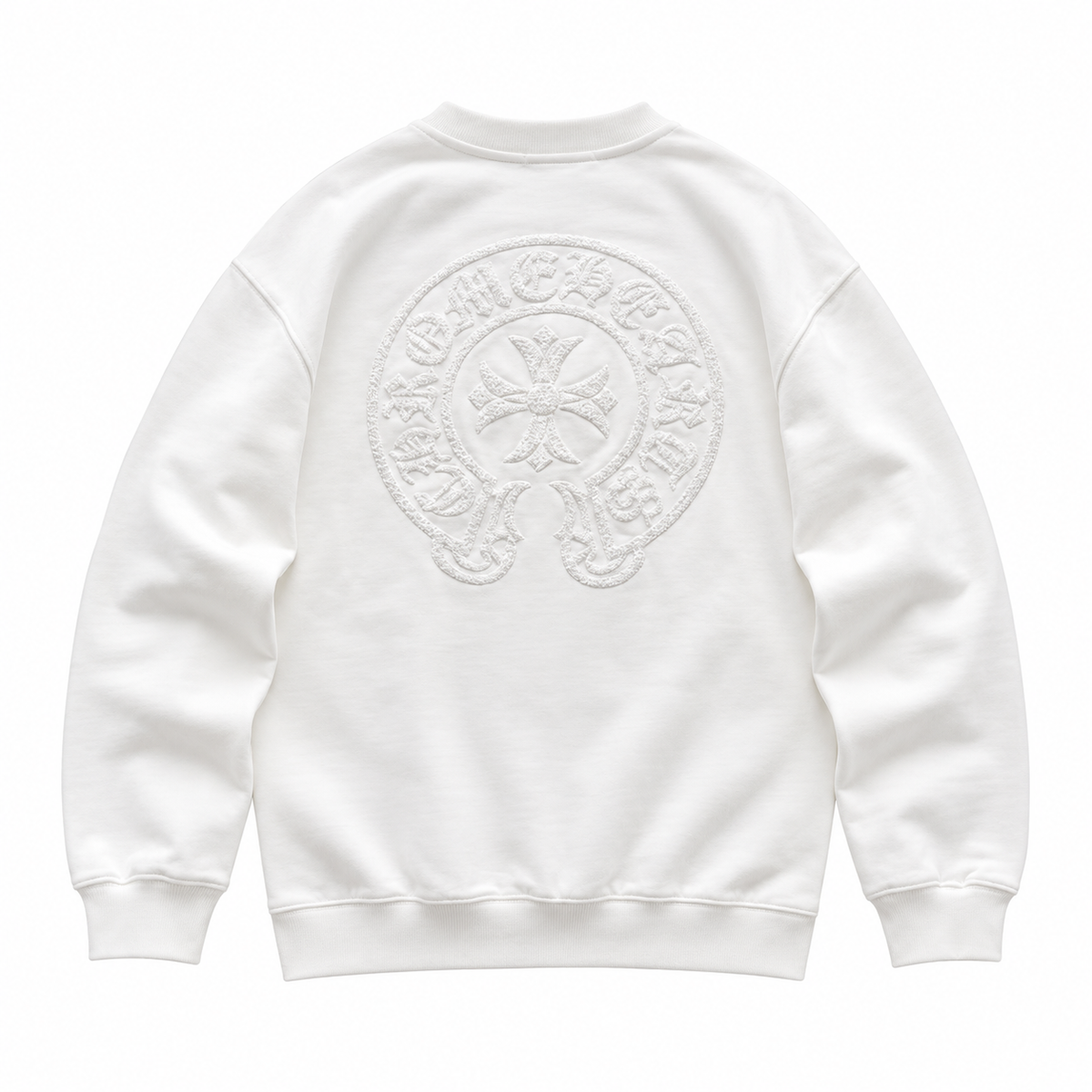 Sweat CHR8M3 H34RT 01