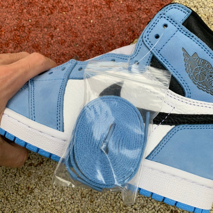 AJ1 High Blue White