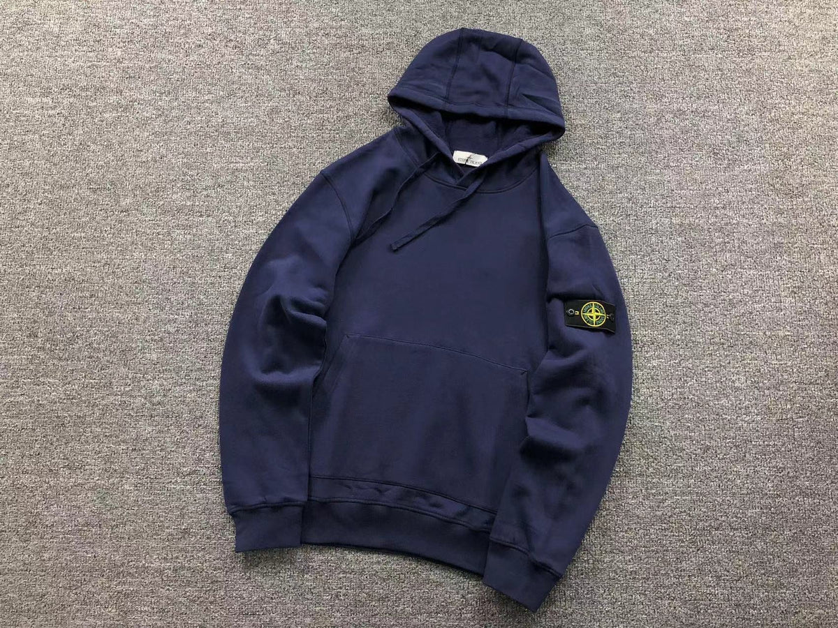 Hoodie ST8N3 1SL4ND 09