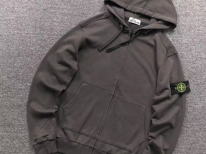 Hoodie ST8N3 1SL4ND 08
