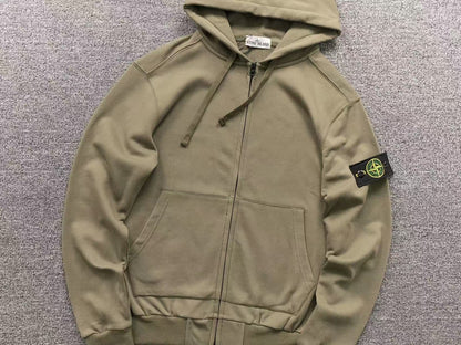 Hoodie ST8N3 1SL4ND 07
