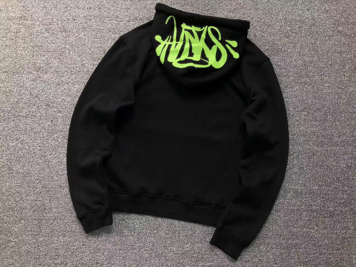 Hoodie S7N4 WRLD 08