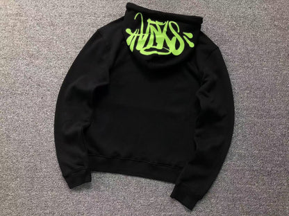 Hoodie S7N4 WRLD 08
