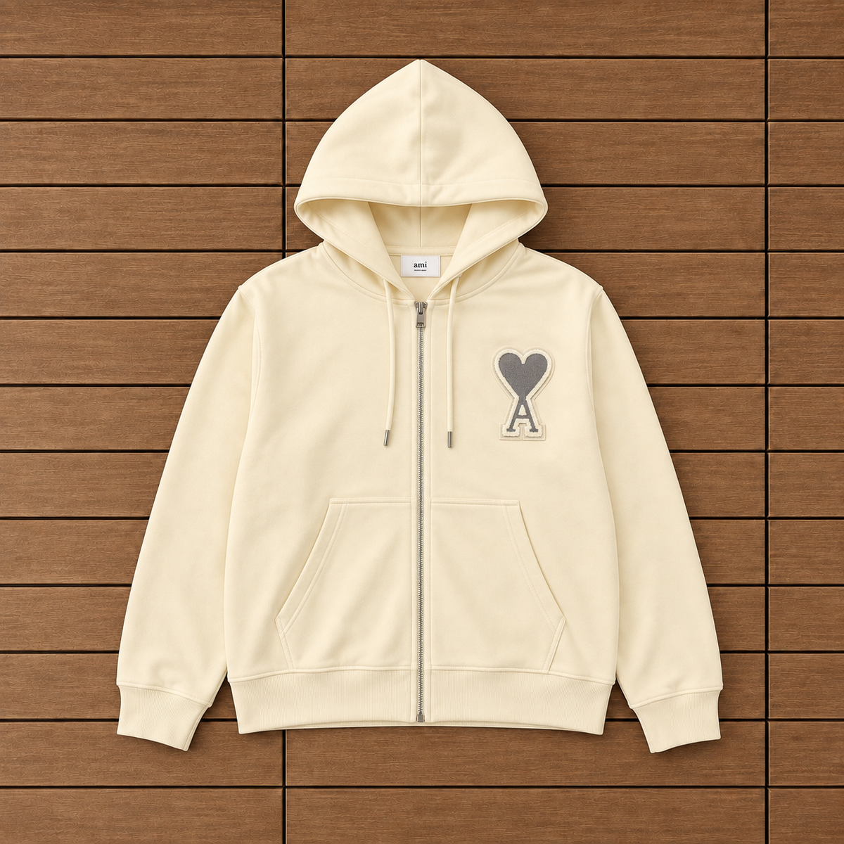Hoodie 4M1 P4R1S 11
