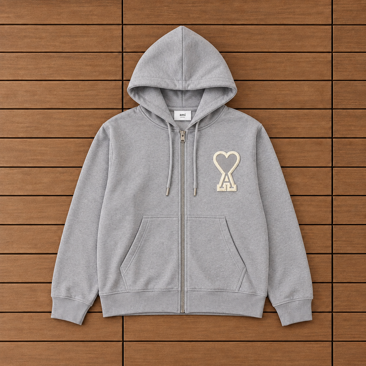 Hoodie 4M1 P4R1S 06