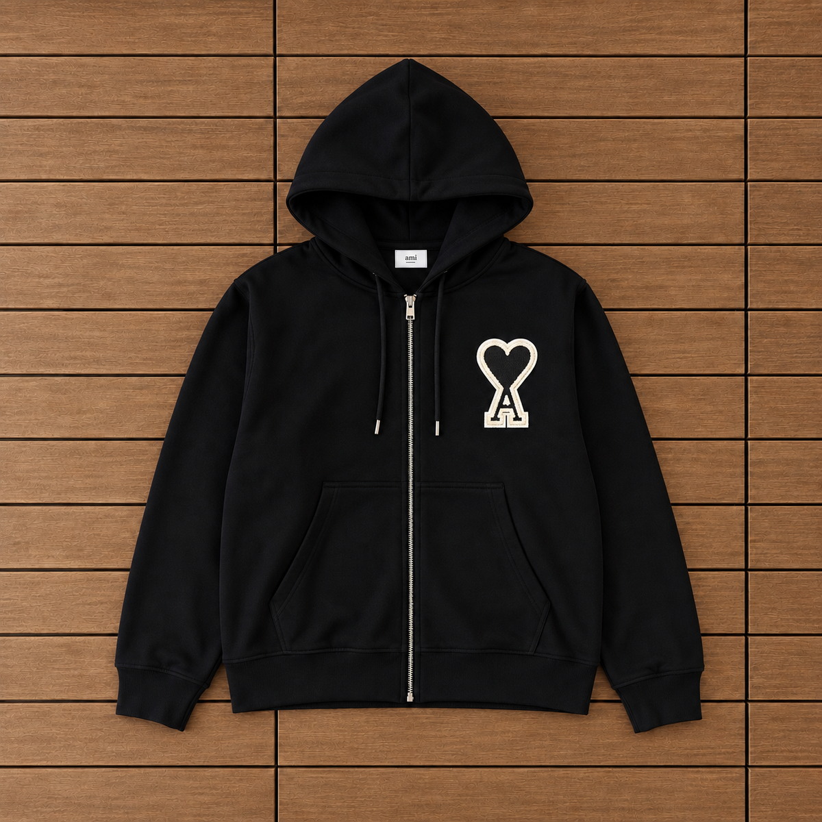 Hoodie 4M1 P4R1S 07