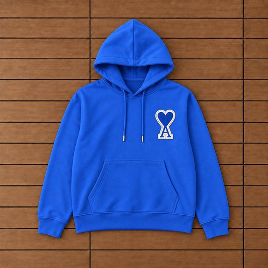 Hoodie 4M1 P4R1S 22