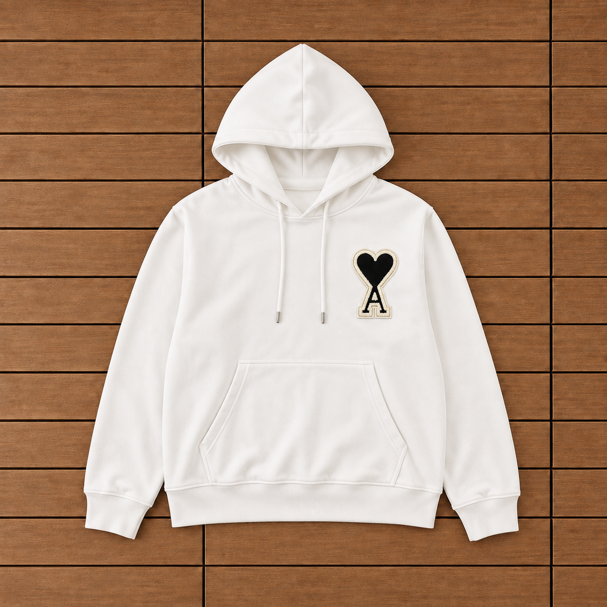 Hoodie 4M1 P4R1S 16