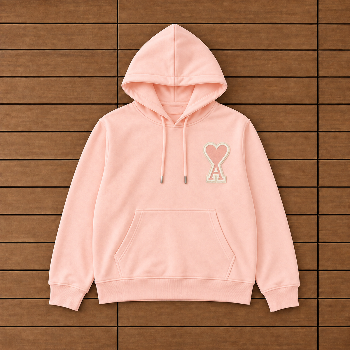 Hoodie 4M1 P4R1S 18