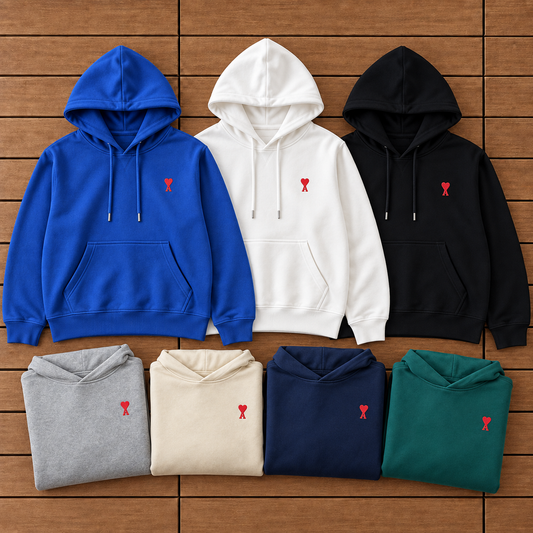 Hoodie 4M1 P4R1S 04