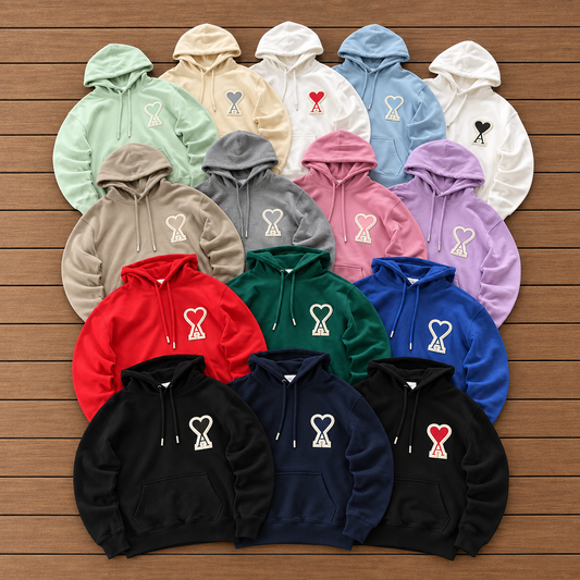 Hoodie 4M1 P4R1S 03