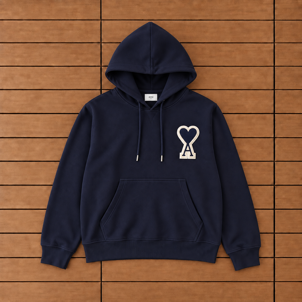 Hoodie 4M1 P4R1S 21