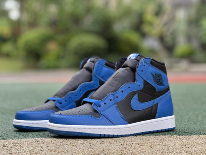 AJ1 High Dark Marina Blue