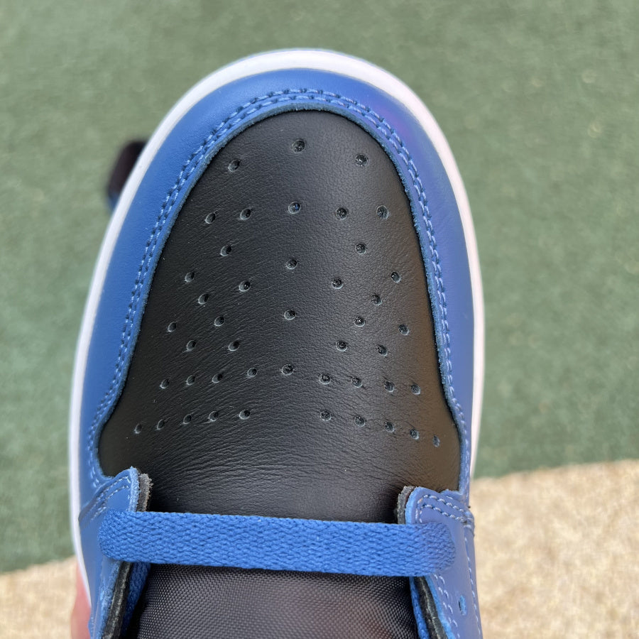 AJ1 High Dark Marina Blue