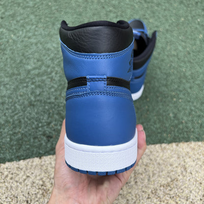 AJ1 High Dark Marina Blue
