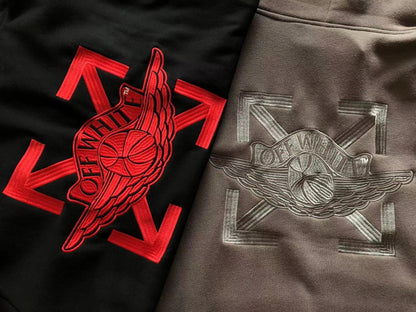 Hoodie 8FF WH1T3 15