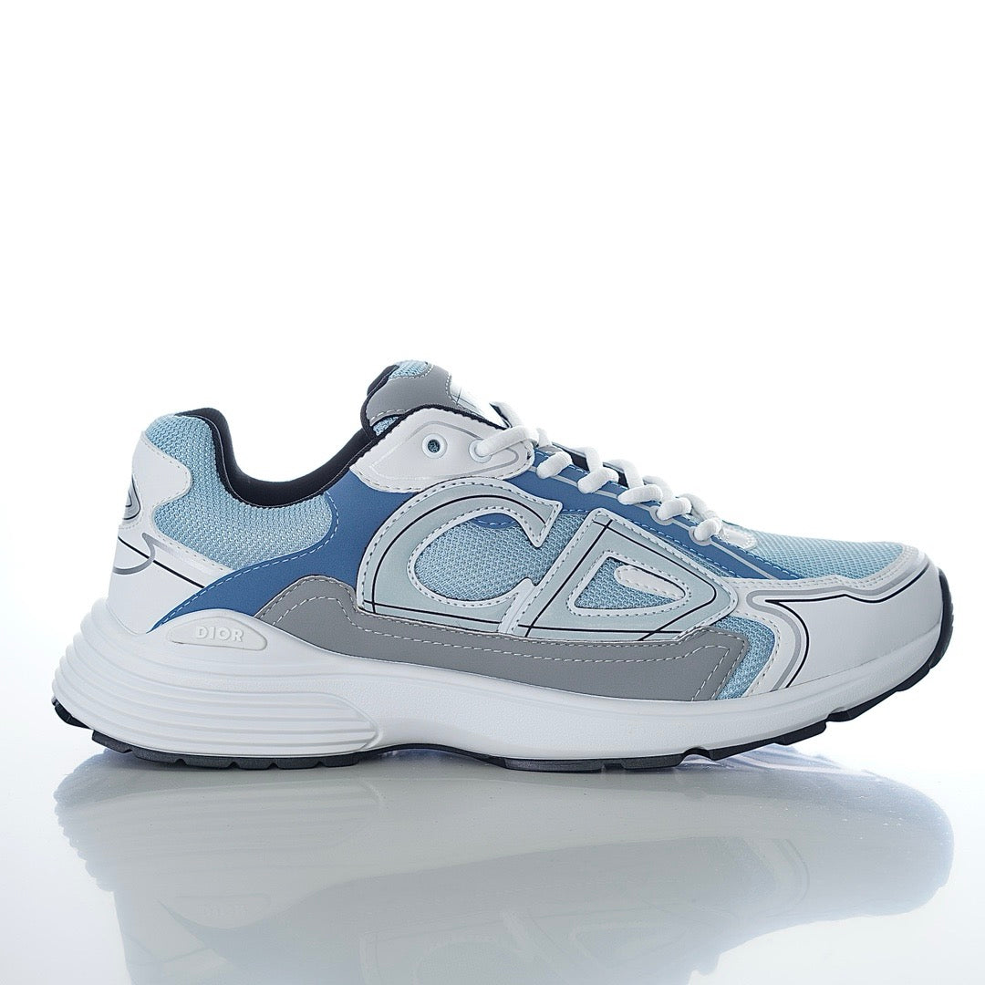 B30 Azul e Branco