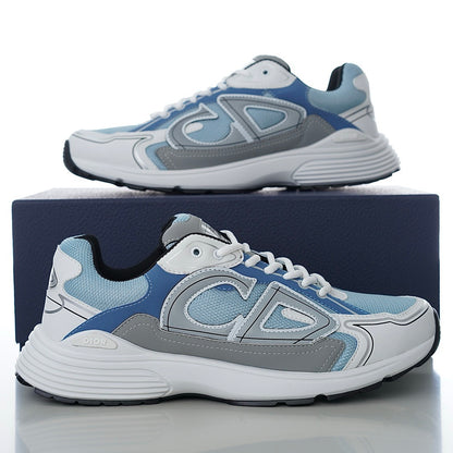 B30 Azul e Branco