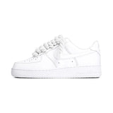 Rope Laces Brancas