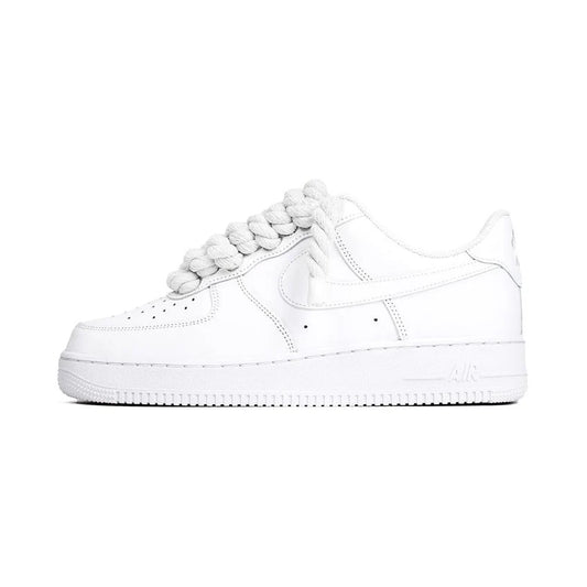 Rope Laces Brancas