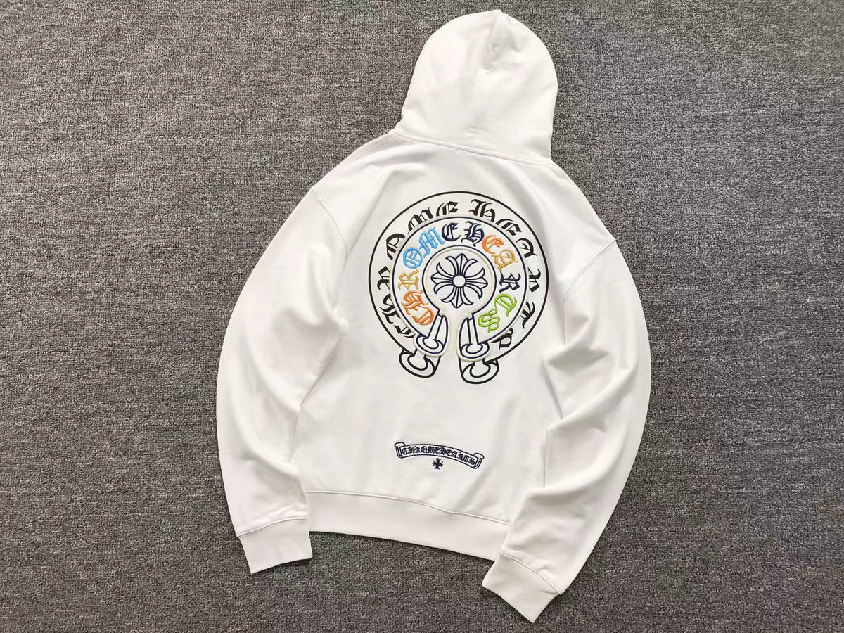 Hoodie CHR8M3 H34RT 27