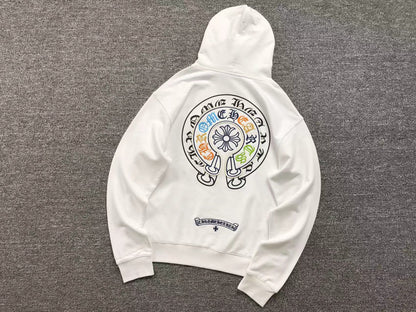 Hoodie CHR8M3 H34RT 27
