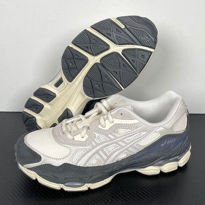 Gel Nyc White/Smoke Grey